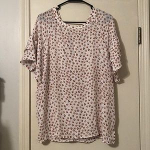 LOFT blouse NWOT